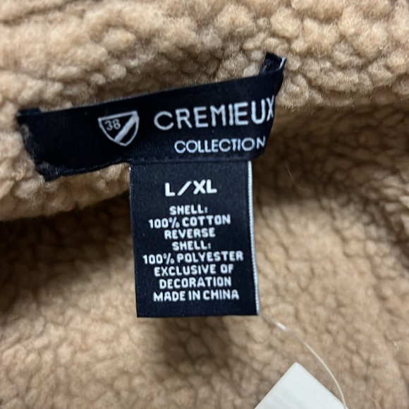 Cremieux Blue Label Reversible Sherpa Bucket Hat, NEW! - Picture 8 of 8